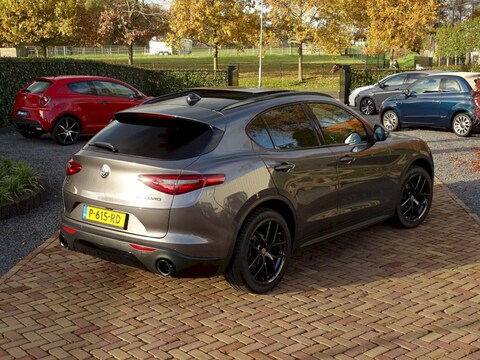 Alfa Romeo Stelvio 2.2 JTD 210pk AWD B-Tech