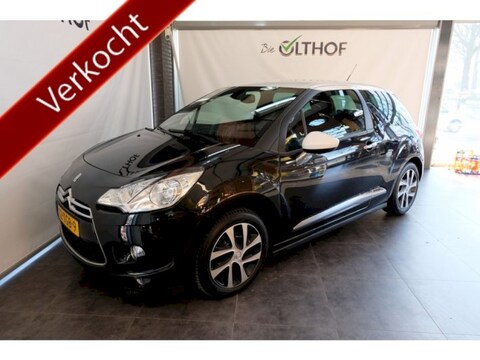 Citroen DS3 e-HDi 90 So Chic