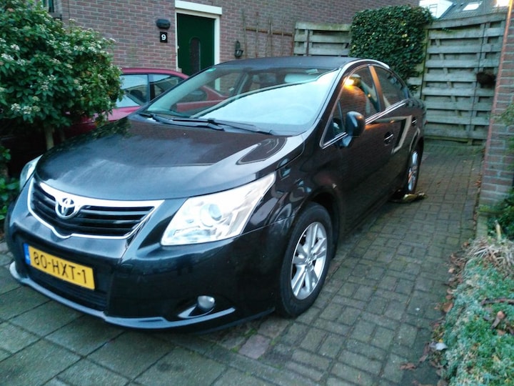 Toyota Avensis (2009)