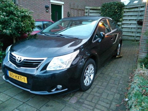 Toyota Avensis (2009)
