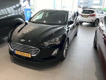 Ford Focus 1.0 EcoBoost 125pk Titanium Business (2019)