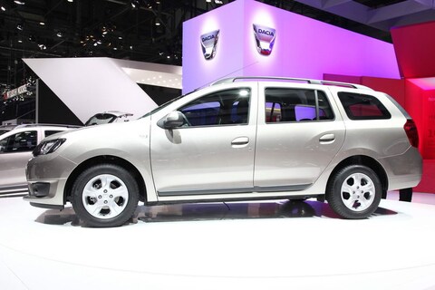 Dacia Logan MCV TCe 90 Prestige