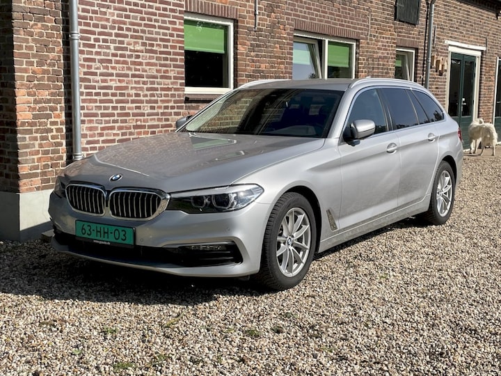 BMW 520d Touring (2019)