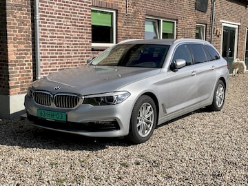 BMW 520d Touring (2019)