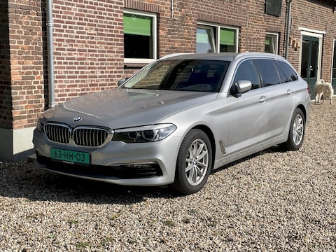BMW 520d Touring (2019)