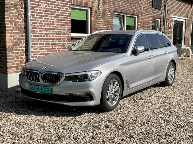 BMW 520d Touring (2019)