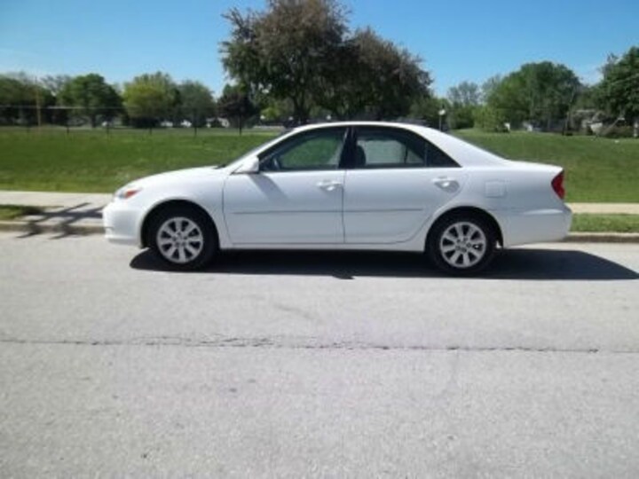 Toyota Camry 2.4 16v VVT-i Linea Sol