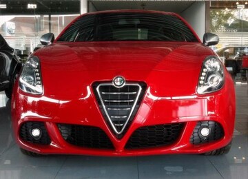 Alfa Romeo Giulietta 1.6 JTDm 105 Distinctive (2011)