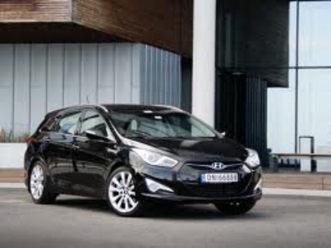 Hyundai i40 CW 1.7 CRDi Blue Business Edition