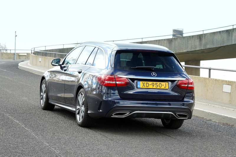 Practical experience Mercedes-Benz C-class: how good is a compact Mercedes?