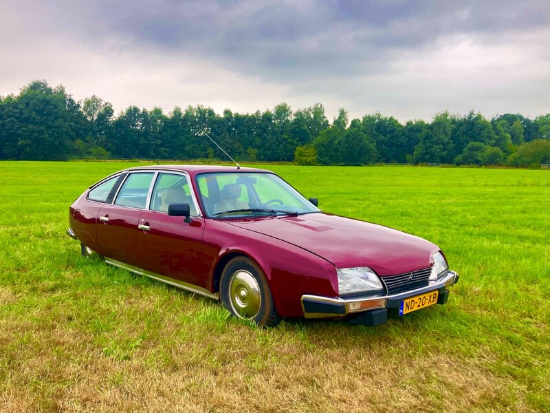 Citroen CX 25 Pallas (1985)