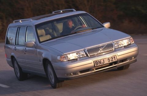 Volvo 960 Estate 2.5i 24 Valve Prestige-Line (1996)