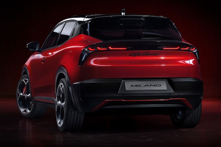 Alfa Romeo Milano
