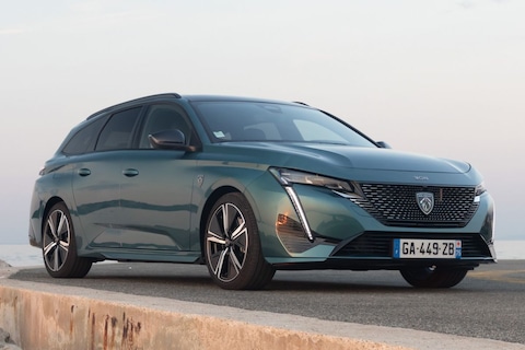 Peugeot 308 SW Allure Pack Business HYbrid 180 (2023)