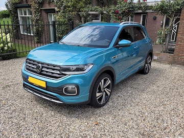 Volkswagen T-Cross 1.5 TSI 150pk Style Business R (2021)