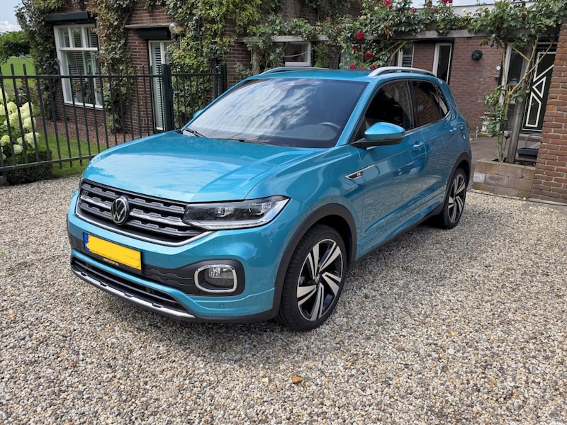 Volkswagen T-Cross 1.5 TSI 150pk Style Business R (2021)