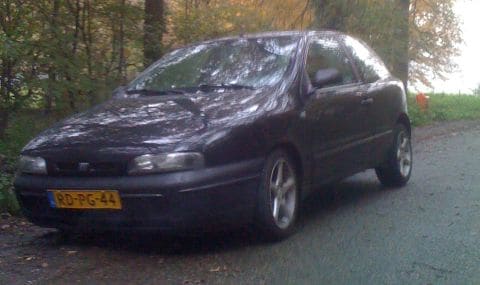Fiat Bravo 1.4 S (1997)