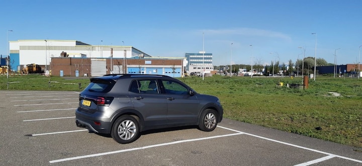 Volkswagen T-Cross 1.0 TSI 115pk Life (2019)