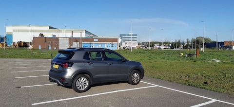 Volkswagen T-Cross 1.0 TSI 115pk Life