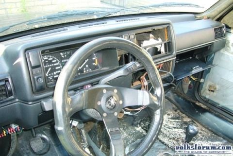 Volkswagen Golf 1.3 CL (1984)