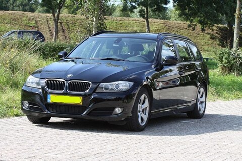 BMW 320d Touring EfficientDynamics Edition Luxury Line