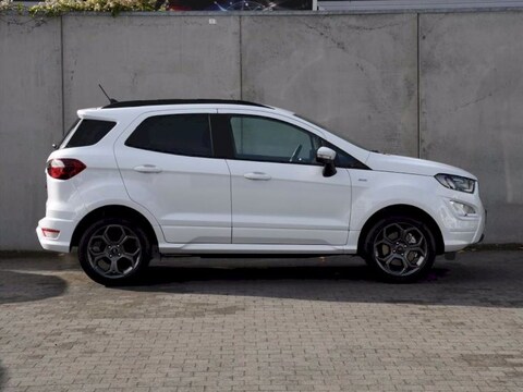 Ford EcoSport 1.0 EcoBoost 125pk ST-Line Black