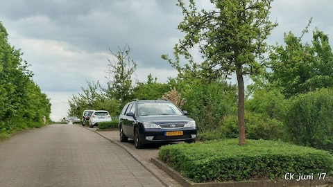 Ford Mondeo Wagon 2.0 TDCi 130pk Platinum