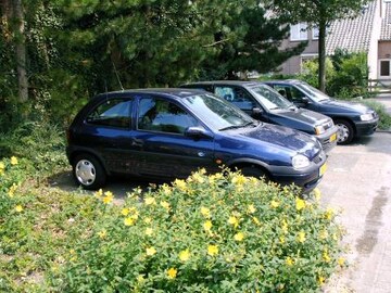 Opel Corsa 1.7 D Eco (2000)