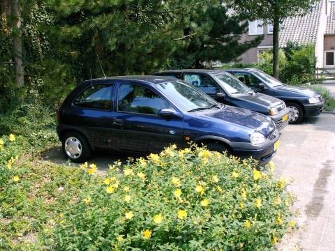 Opel Corsa 1.7 D Eco (2000)