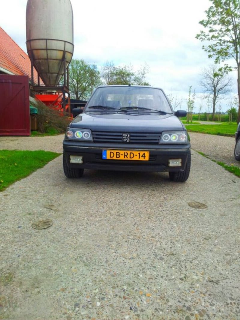 Peugeot 205 XS 1.4i (1991)