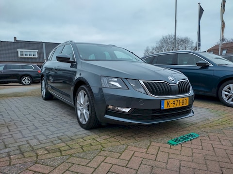 Skoda Octavia Combi 1.5 TSI 150pk Greentech Business Edition