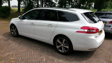 Peugeot 308 SW Premiëre 1.2 PureTech 130 (2014)