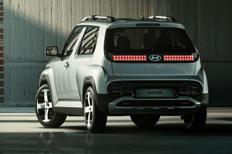 Hyundai Inster: tussen Spring en ë-C3 met diverse betere cijfers