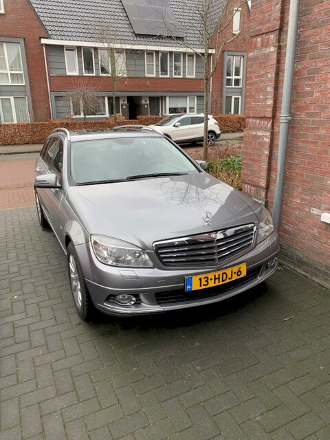 Mercedes-Benz C 320 CDI Estate Elegance