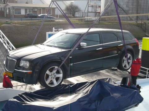 Chrysler 300C Touring 3.0 CRD (2007)