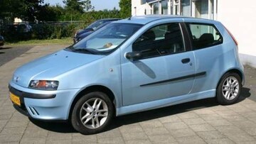 Fiat Punto 1.2 16v Sporting Speedgear (2001)
