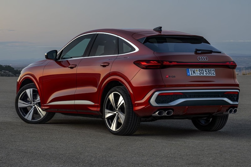 Audi Q5 Sportback: 'Het beste van twee werelden'