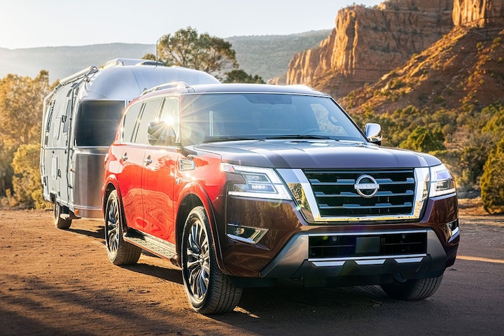 Nissan Armada onder het mes AutoWeek