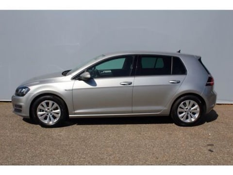 Volkswagen Golf 1.6 TDI 110pk BlueMotion Edition