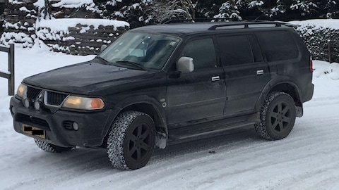 Mitsubishi Pajero Sport 3.0 V6 Intense (2006)