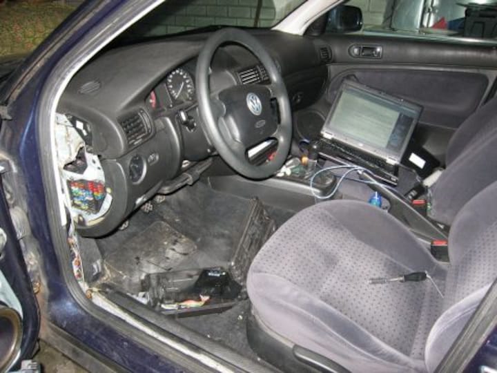 Volkswagen Passat 1.6 Comfortline