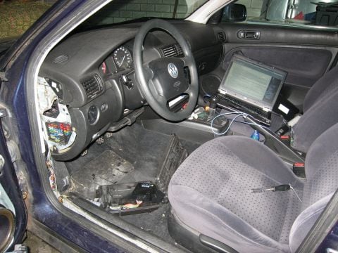 Volkswagen Passat 1.6 Comfortline (1997)