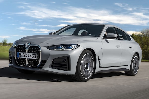 BMW 4-serie Gran Coupe 430i