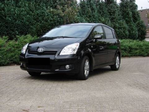Toyota Verso 1.8 16v VVT-i Luna (2007)