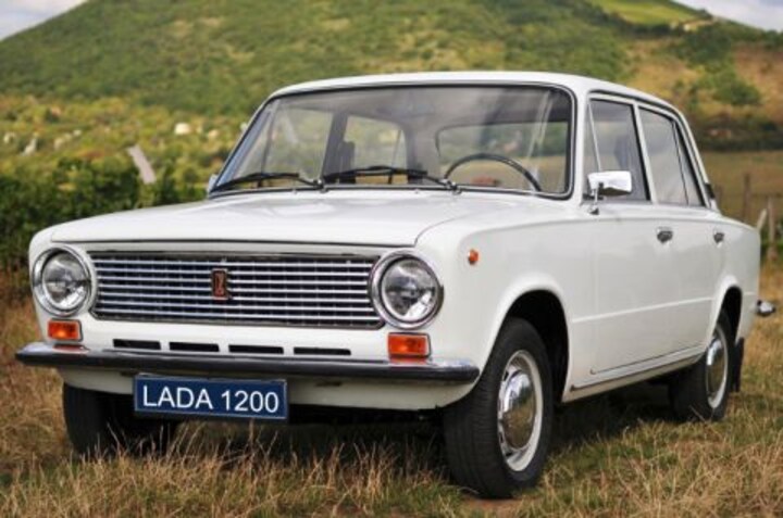 Lada 1200 Luxe