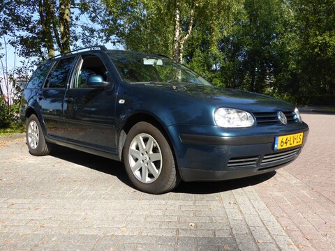 Volkswagen Golf Variant 2.0 Ocean