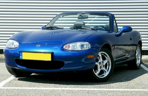 Mazda MX-5 1.8 10th Anniversary (1999)