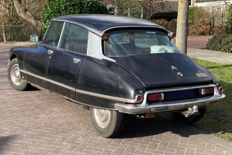 Citroën DS