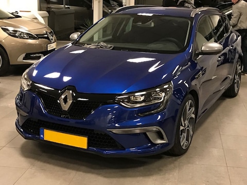 Renault Mégane Estate TCe 205 GT