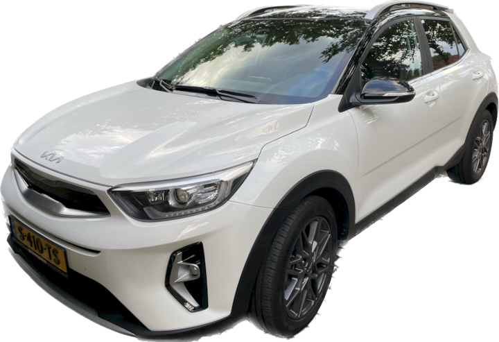 Kia Stonic 1.0 T-GDi MHEV 120pk DynamicPlusLine (2022)